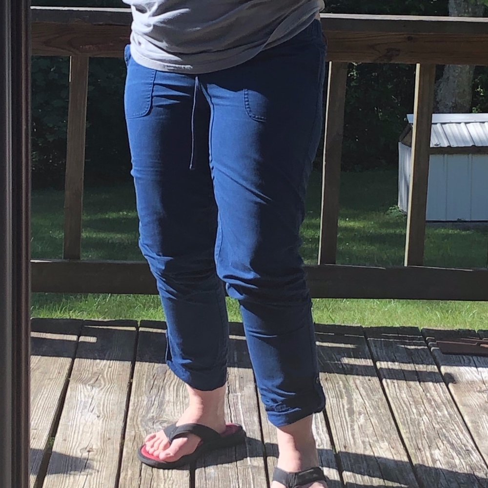 Lands’ End Cute Crop Pant